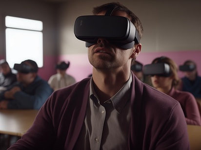 Innovatiedag XR, AI & Robotica