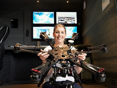 Jouw kennismakingstraining met drones in het onderwijs!