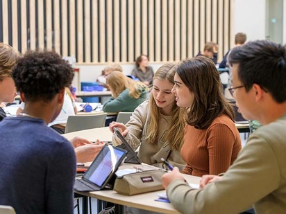 Training / Masterclass Vaardig in ontwerpen 1